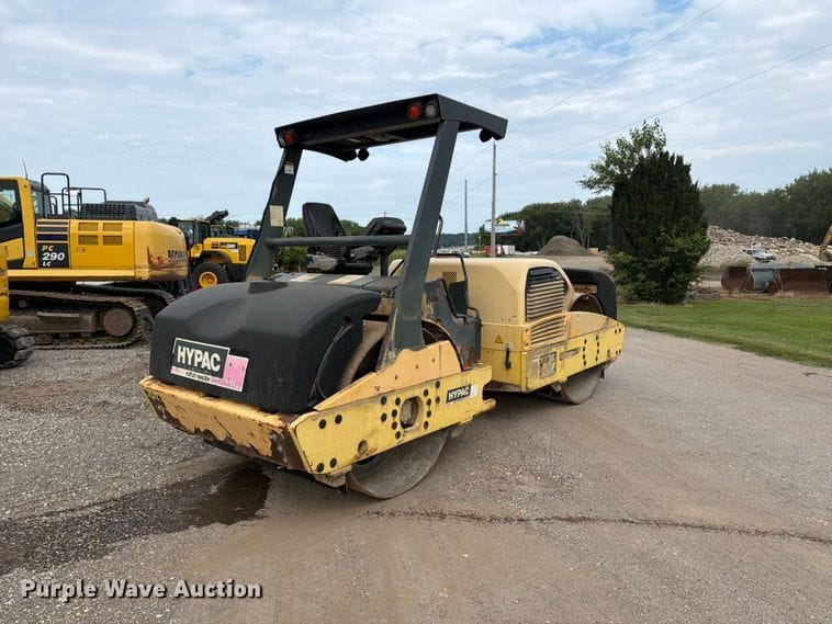 2008 Hypac C766D Equipment Image0