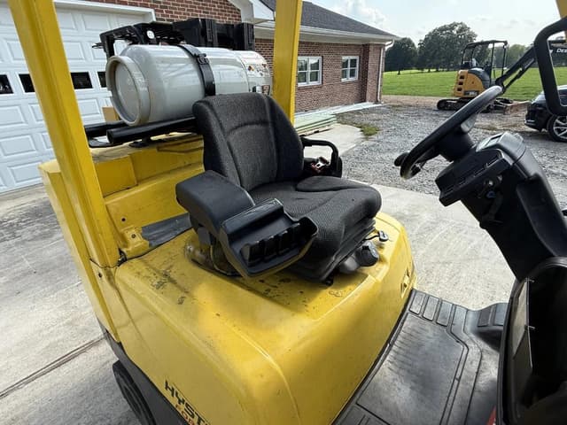 Image of Hyster Fortis 80 equipment image 3
