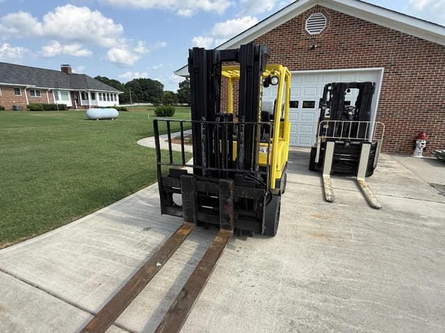 Image of Hyster Fortis 80 equipment image 2