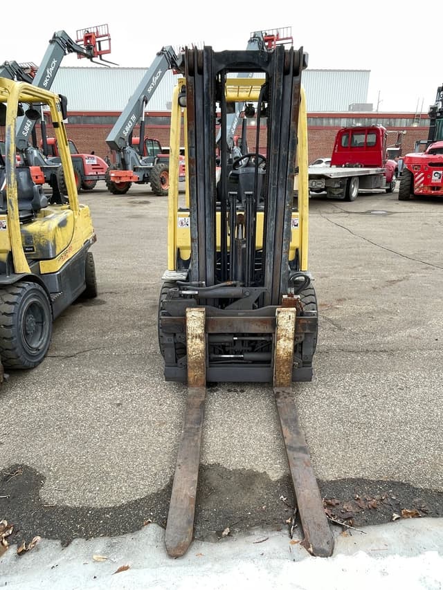 Image of Hyster H60FT equipment image 1