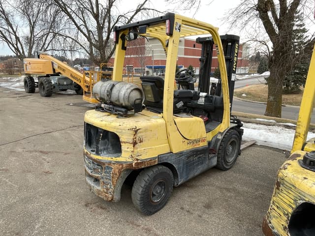 Image of Hyster H60FT equipment image 3