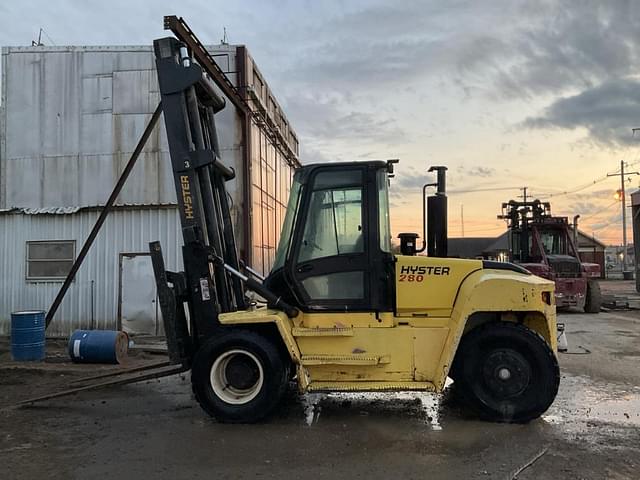 Image of Hyster 280 equipment image 1