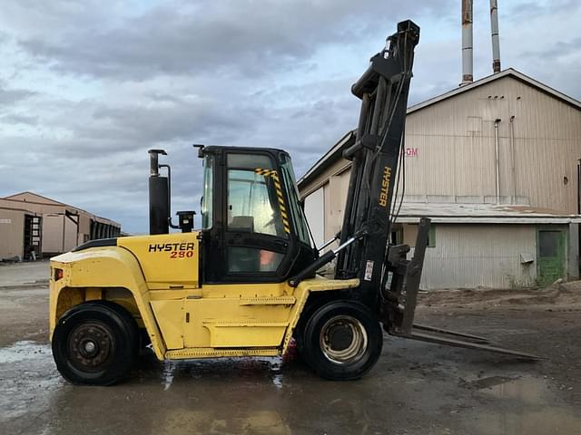 Image of Hyster 280 equipment image 2