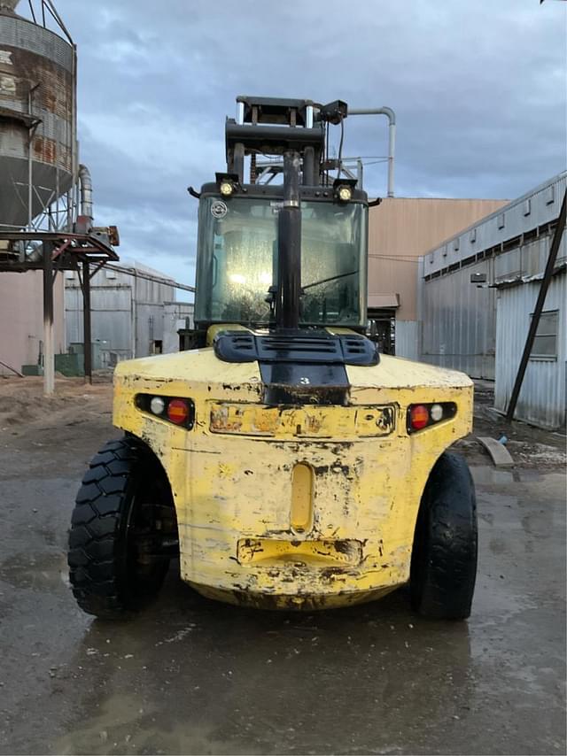 Image of Hyster 280 equipment image 4