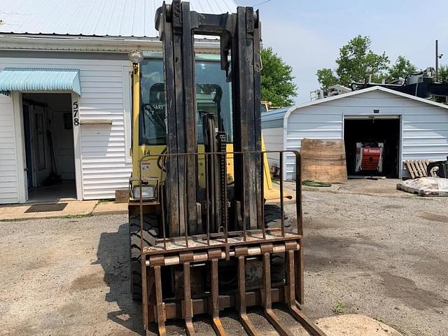 Image of Hyster H80 equipment image 4