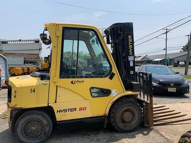 Image of Hyster H80 equipment image 3