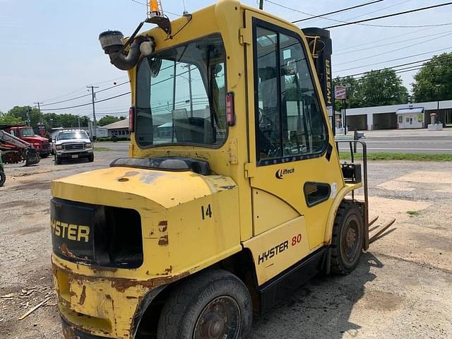 Image of Hyster H80 equipment image 2