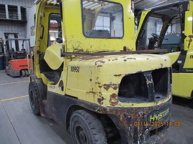 Image of Hyster H90FT equipment image 2