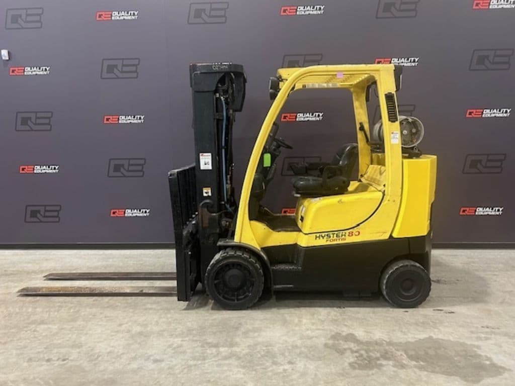 Image of Hyster S80FTBCS Image 0