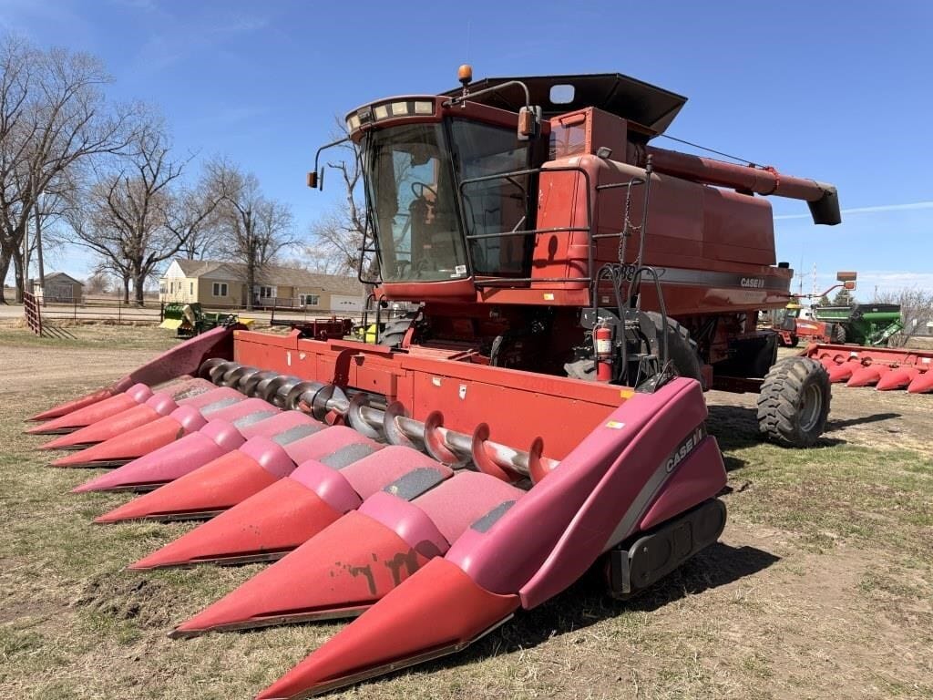 2008 Case IH 2588 Equipment Image0
