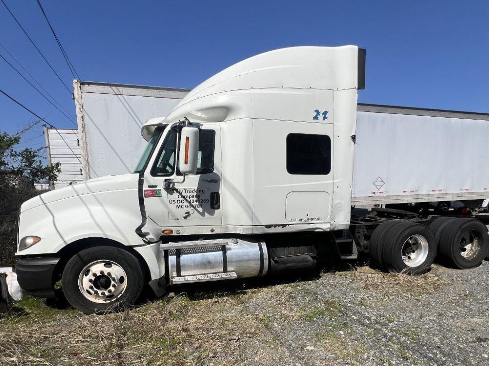 Main image International ProStar Eagle