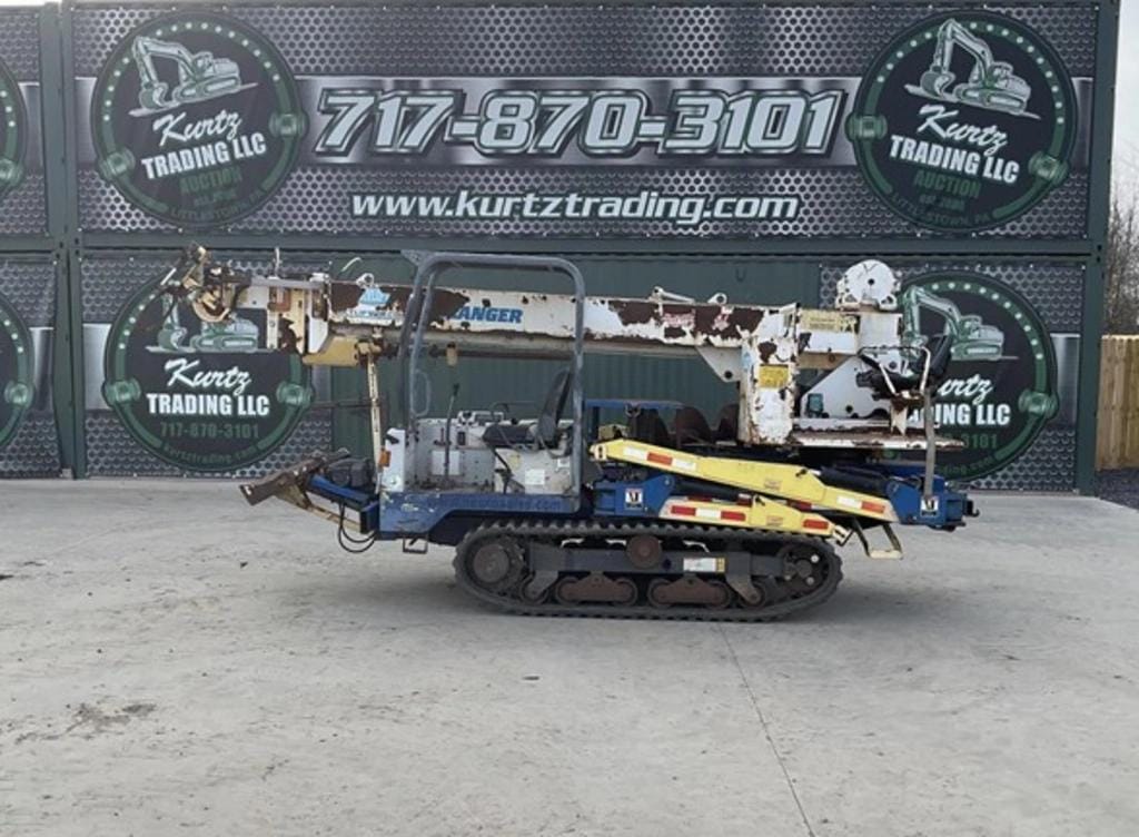 2008 IHI IC35 Equipment Image0