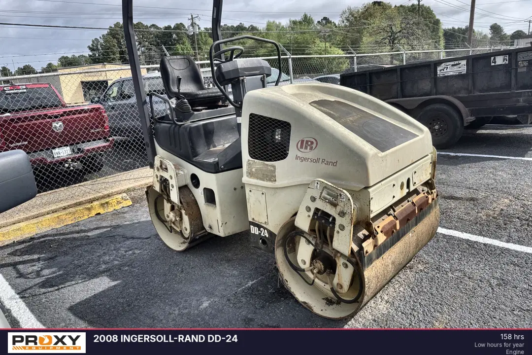 Image of Ingersoll Rand DD-24 Primary image