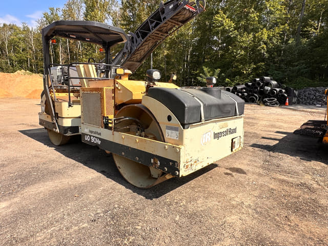 Image of Ingersoll Rand DD90 equipment image 1