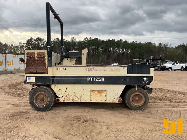 Image of Ingersoll Rand PT125R equipment image 3