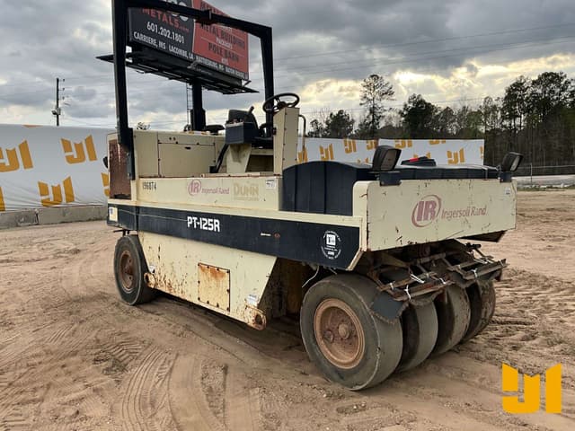 Image of Ingersoll Rand PT125R equipment image 2