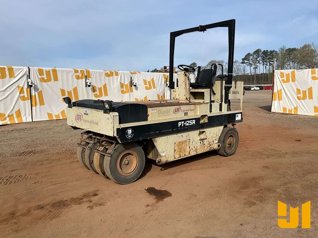 Image of Ingersoll Rand PT125R Primary image