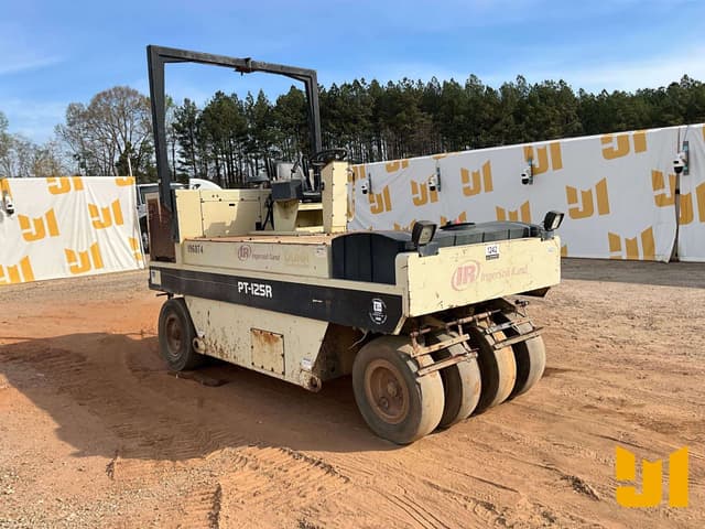 Image of Ingersoll Rand PT125R equipment image 2