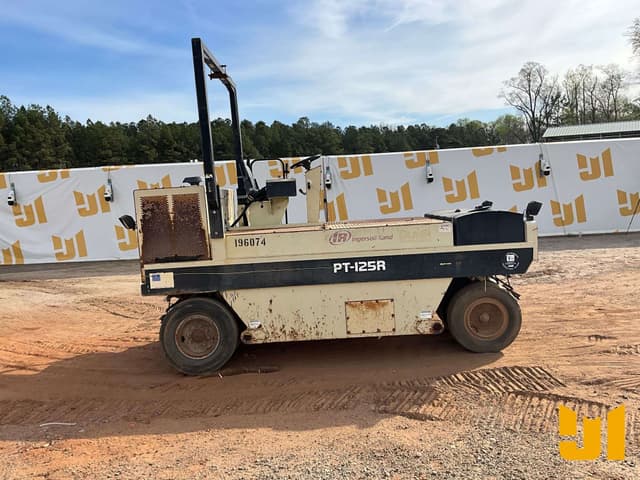 Image of Ingersoll Rand PT125R equipment image 3