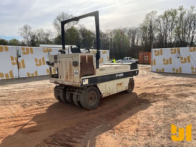 Image of Ingersoll Rand PT125R equipment image 4