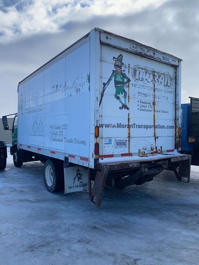 Image of International CF500 equipment image 3