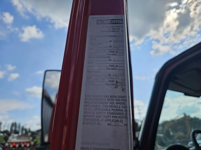 Image of International Durastar 4300 equipment image 3