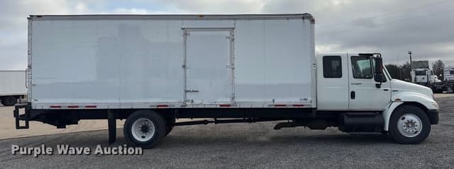 Image of International MA025 equipment image 3