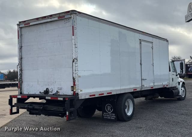 Image of International MA025 equipment image 4