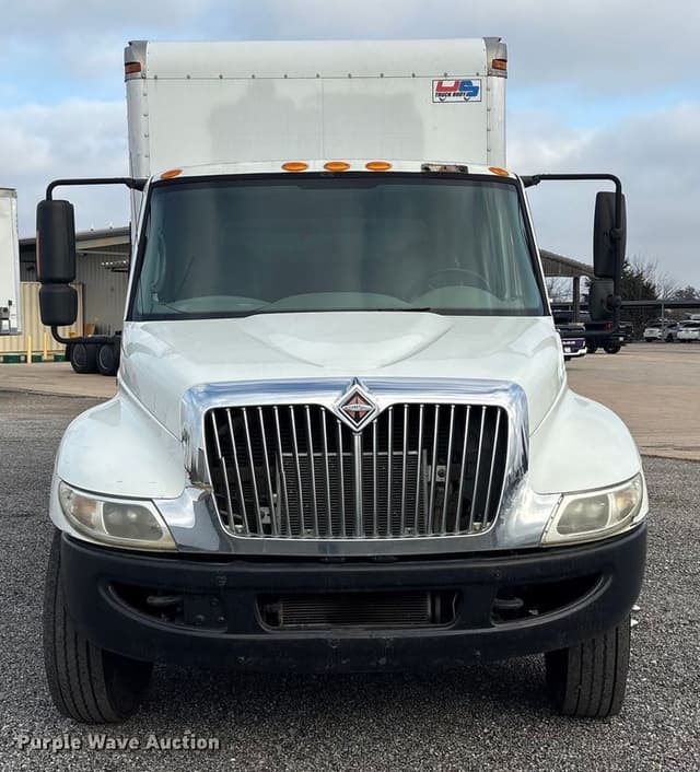 Image of International MA025 equipment image 1