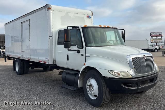 Image of International MA025 equipment image 2