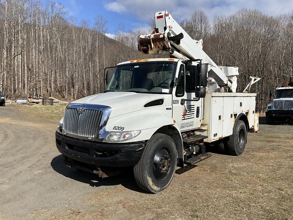 Image of International MA025 Primary image