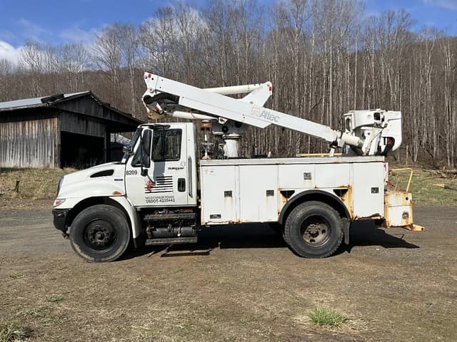 Image of International MA025 equipment image 1