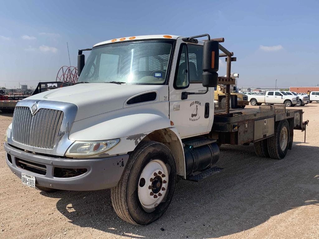 Main image International Navistar 4300