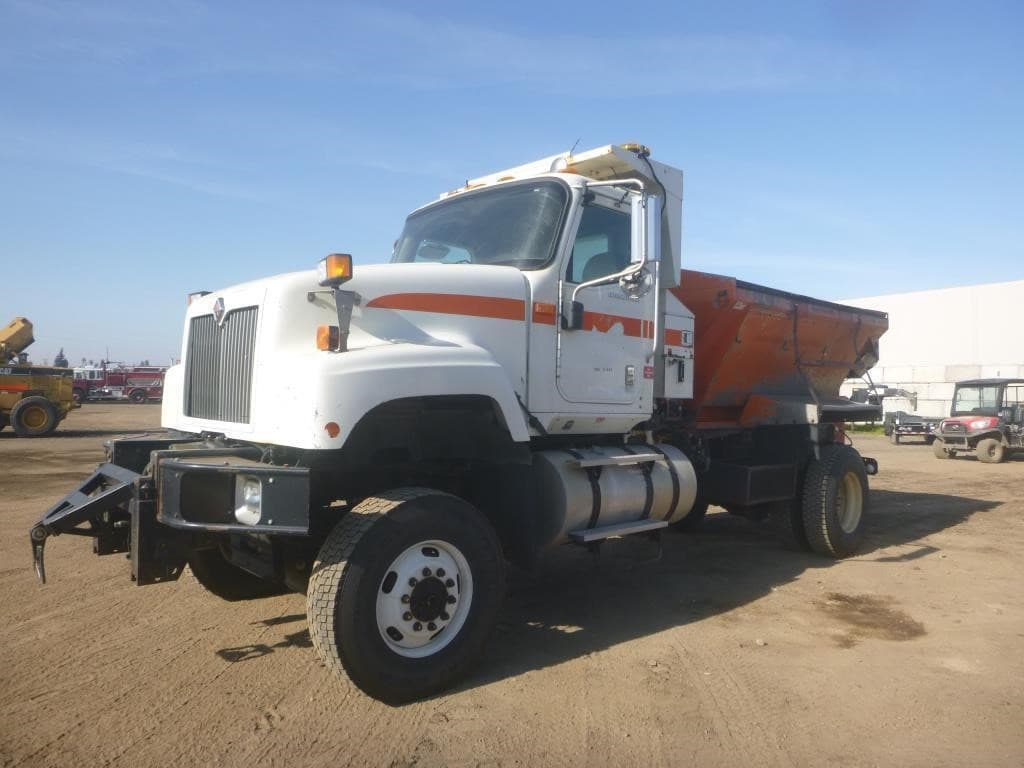 Image of International Paystar 5500i Primary image