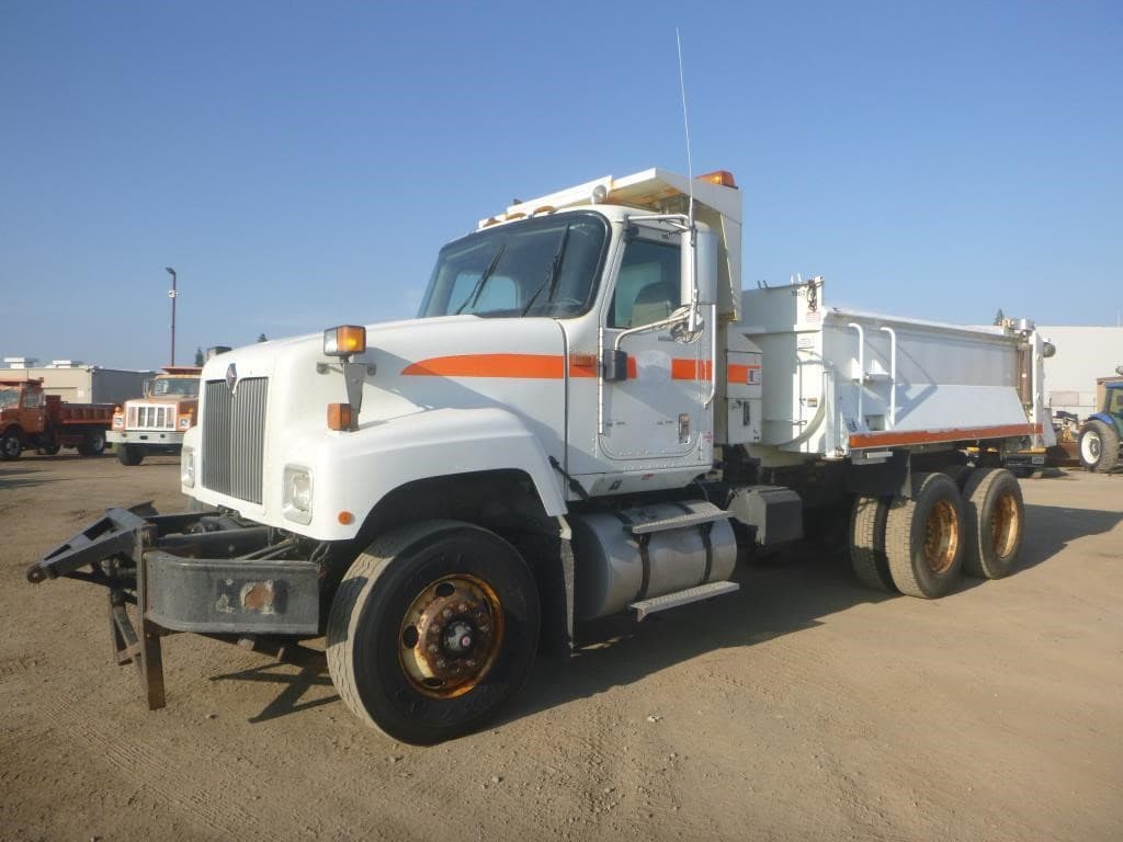 Image of International Paystar 5500i Primary image