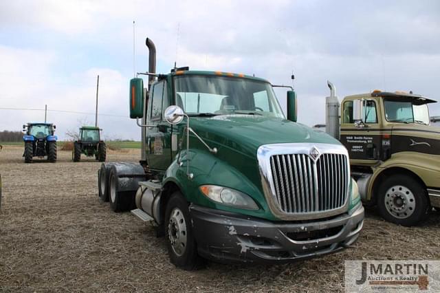 Image of International ProStar Premium equipment image 1