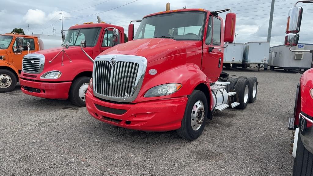 Image of International ProStar Primary image