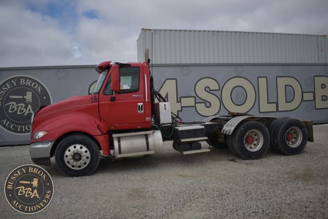 Image of International ProStar Premium equipment image 2