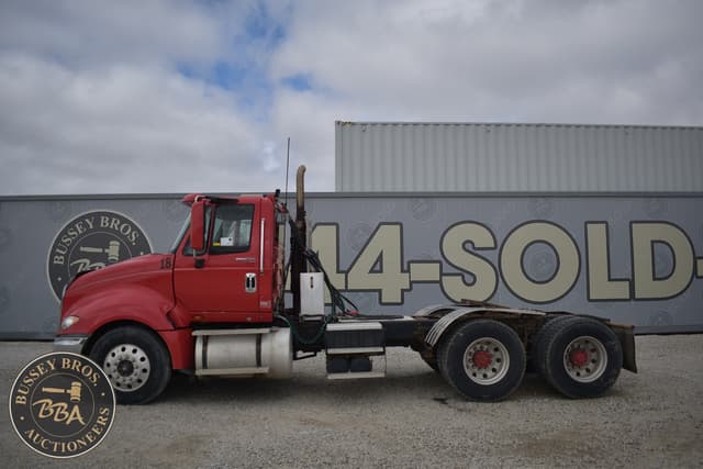 Image of International ProStar Premium equipment image 3