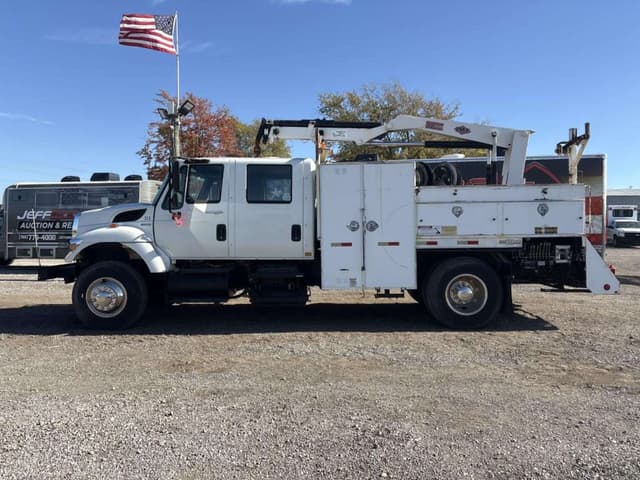 Image of International Workstar equipment image 1