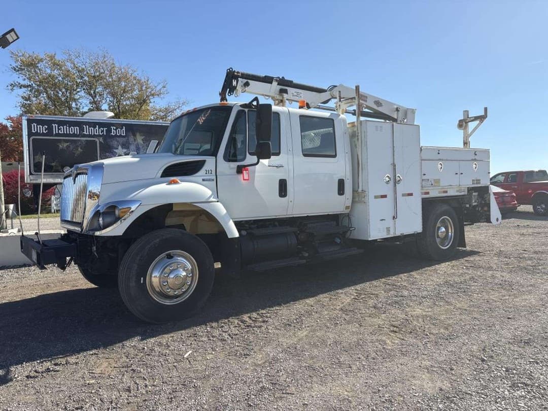 Image of International Workstar Primary image