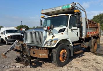 Main image International Workstar 7400