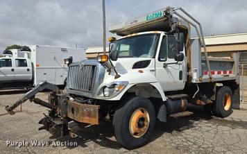 Main image International Workstar 7400