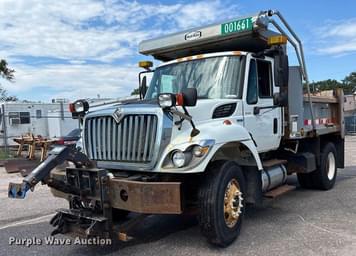 Main image International Workstar 7400