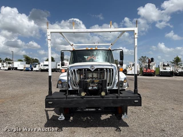 Image of International Workstar 7500 equipment image 1