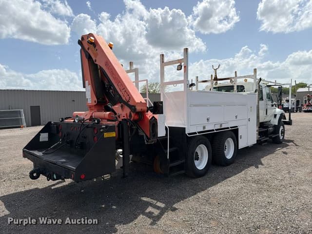 Image of International Workstar 7500 equipment image 4