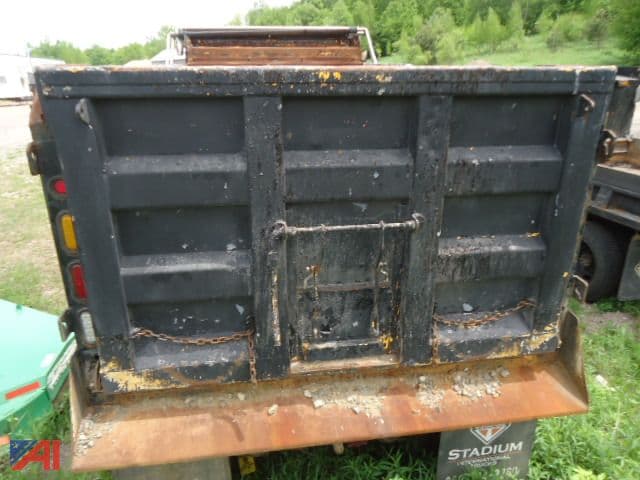 Image of International WorkStar 7600 equipment image 3