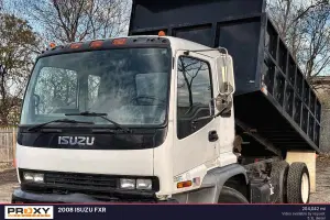 2008 Isuzu FXR Image