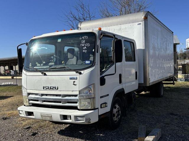 Image of Isuzu NPR Primary image