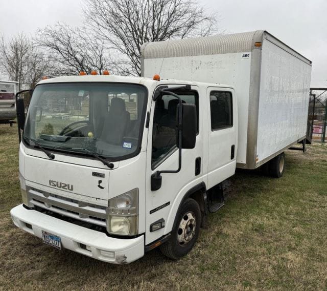 Main image Isuzu NPR